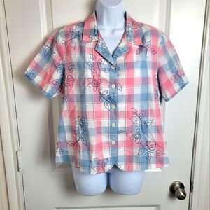 ALFRED DUNNER Vintage Top